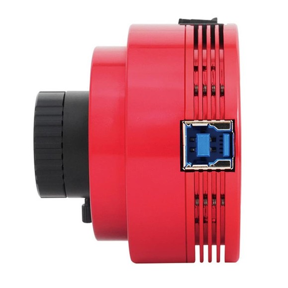 ASI676MC CMOS color camera ZWO