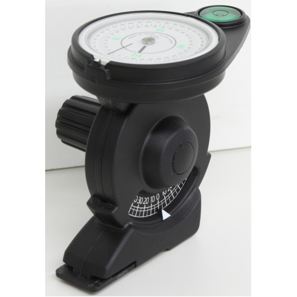 Compass for Polarie with bubble level Compass for Polarie with bubble level