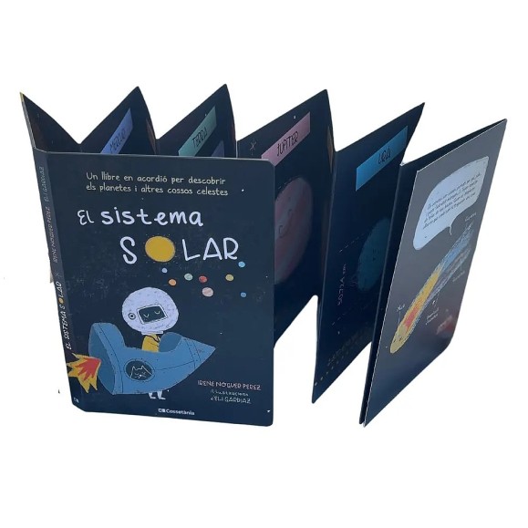 The Solar System (CATALÀ)