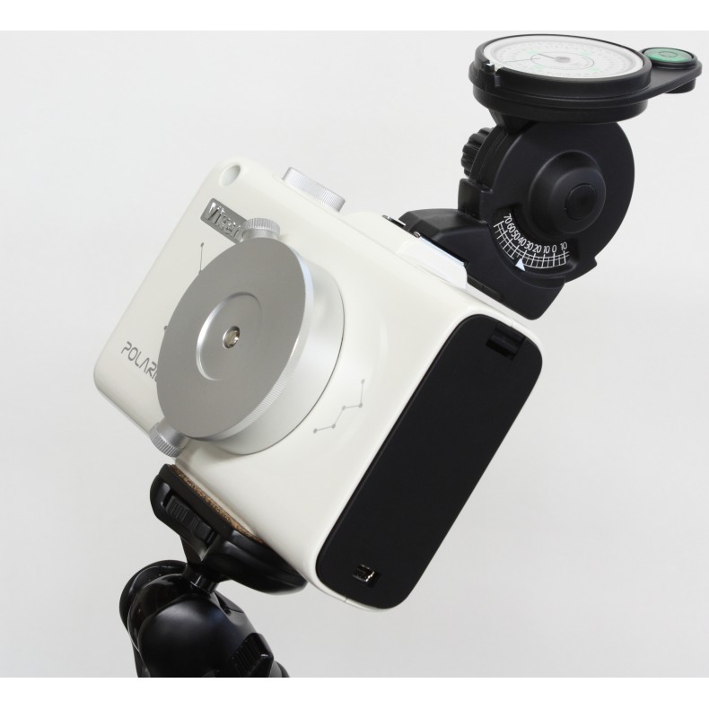 Compass for Polarie with bubble level Compass for Polarie with bubble level