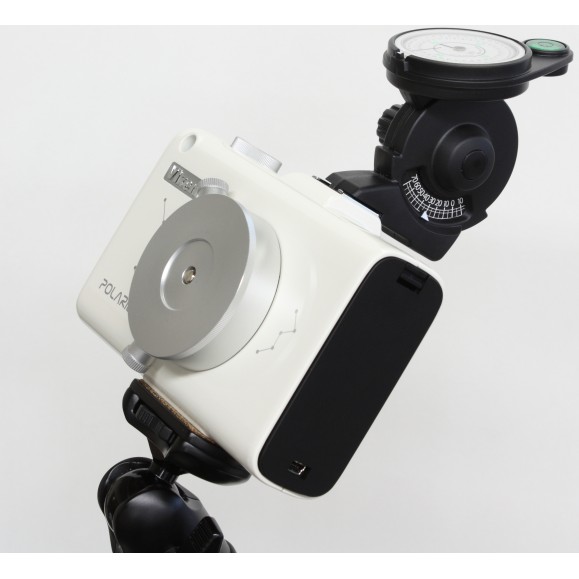 Compass for Polarie with bubble level Compass for Polarie with bubble level