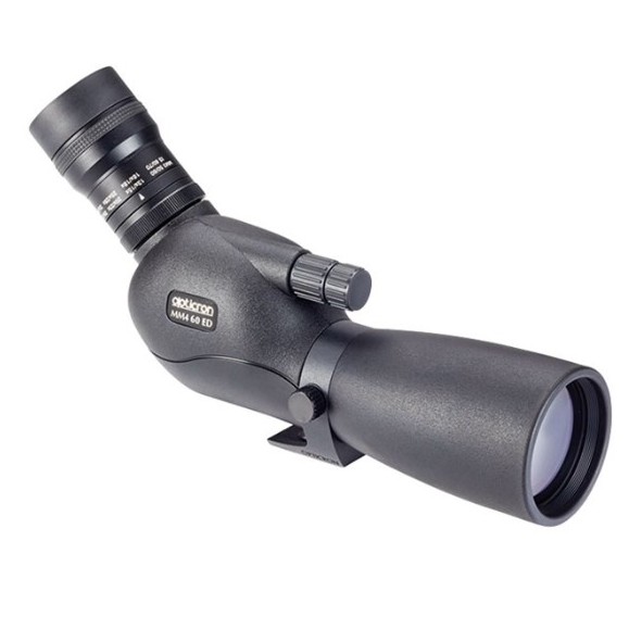 Terrestrial Telescope Opticron MM4 60 GA ED/45 + eyepiece HR3 16-48x