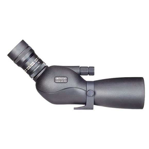 Terrestrial Telescope Opticron MM4 60 GA ED/45 + eyepiece HR3 16-48x