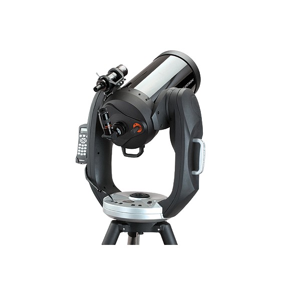 CELESTRON CPC 925 telescope package with equatorial wedge HD PRO