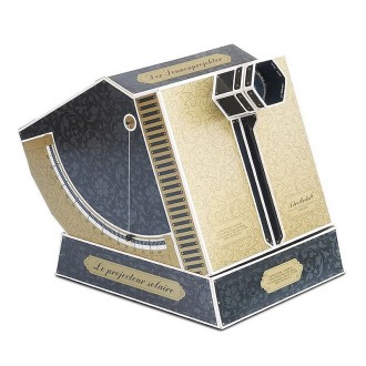 Solar Projector Kit
