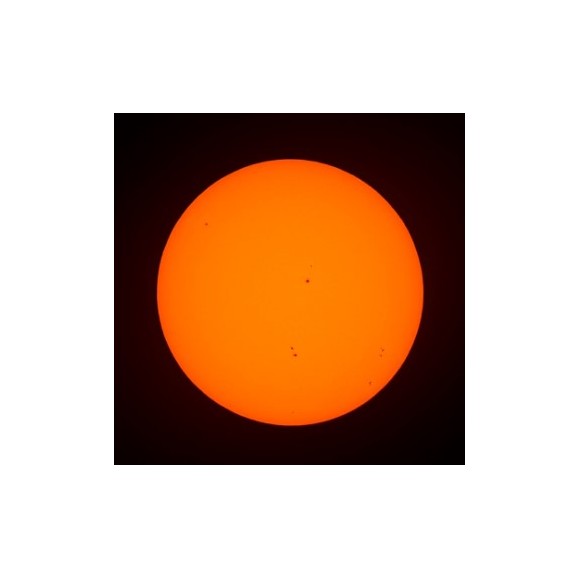 SeeStar S50 triplet apochromatic refractor telescope