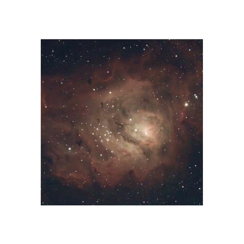 SeeStar S50 triplet apochromatic...