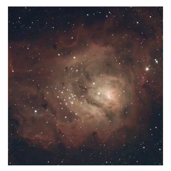 SeeStar S50 triplet apochromatic refractor telescope