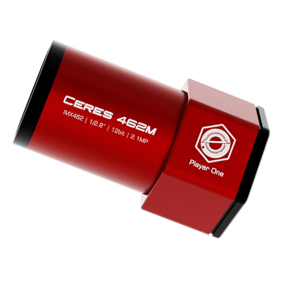 Player One Ceres 462M Mono Camera (IMX462)