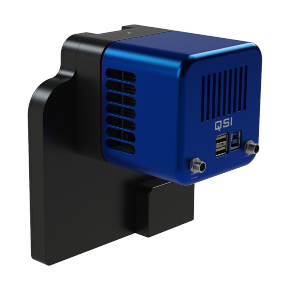 Camera QSI 700 series model QSI 726-W7 with 7-position filter wheel