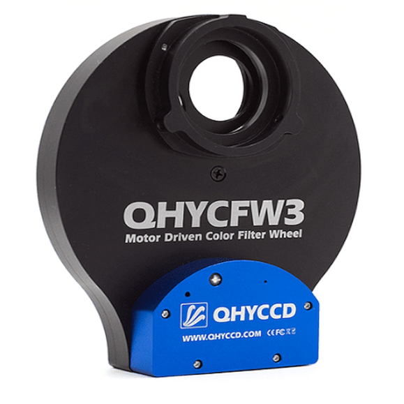 Filter Wheel QHY 3rd. Generation Small Standard 1.25" Small