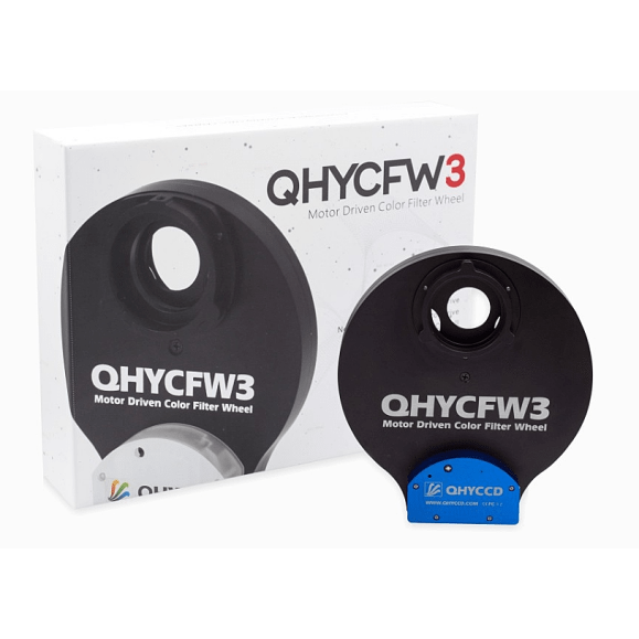 Filter Wheel QHY 3rd. Generation Medium Standard 2"