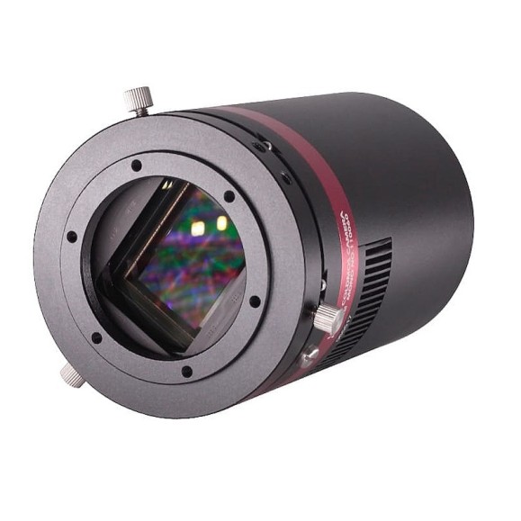 QHY model QHY600PH-C SBFL color CMOS camera