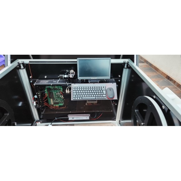 Astronomical Observatory Avalon Merlino Small