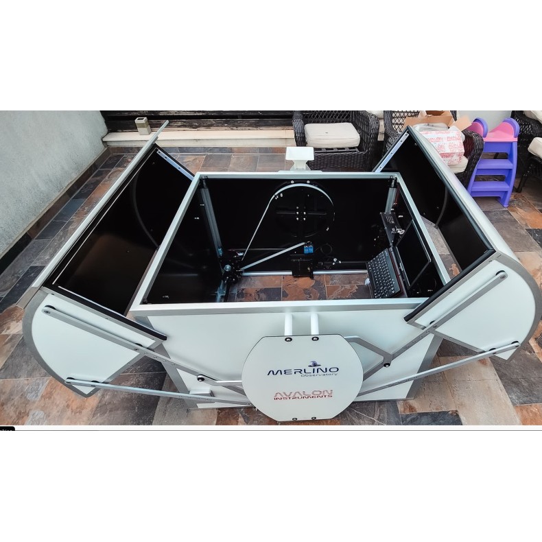 Astronomical Observatory Avalon... Astronomical Observatory Avalon...