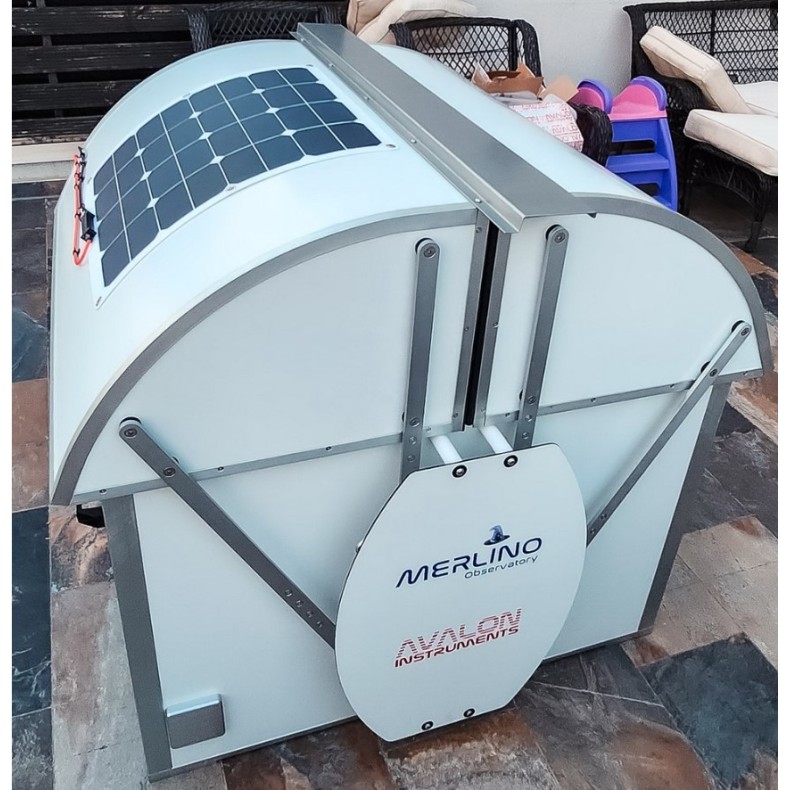 Astronomical Observatory Avalon... Astronomical Observatory Avalon...