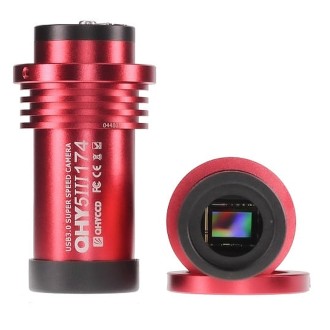 QHY CMOS camera model...