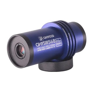 QHY CMOS camera model...