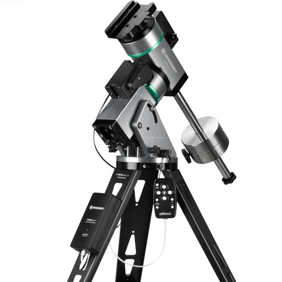 BRESSER Nebula 6 Wifi-Network EQ/AZ mount with Raspberry-Pi control unit