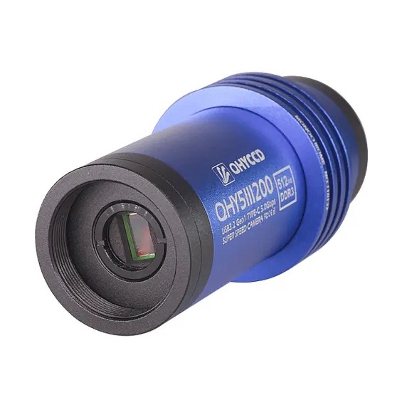 QHY camera model QHY5III200M single-telephoto camera