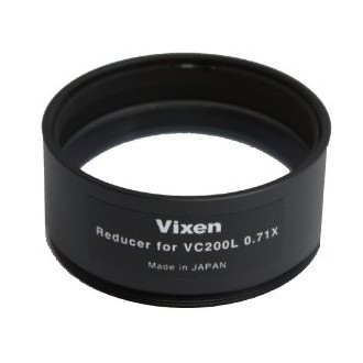 Focal reducer 0,7x for VC200L
