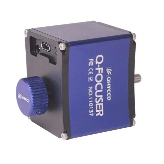 QHY electric focuser...