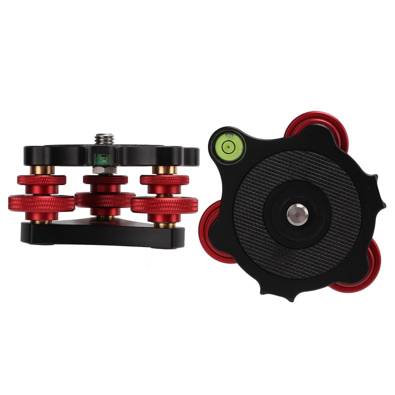 Neewer LP64 leveling base between... Neewer LP64 leveling base between...