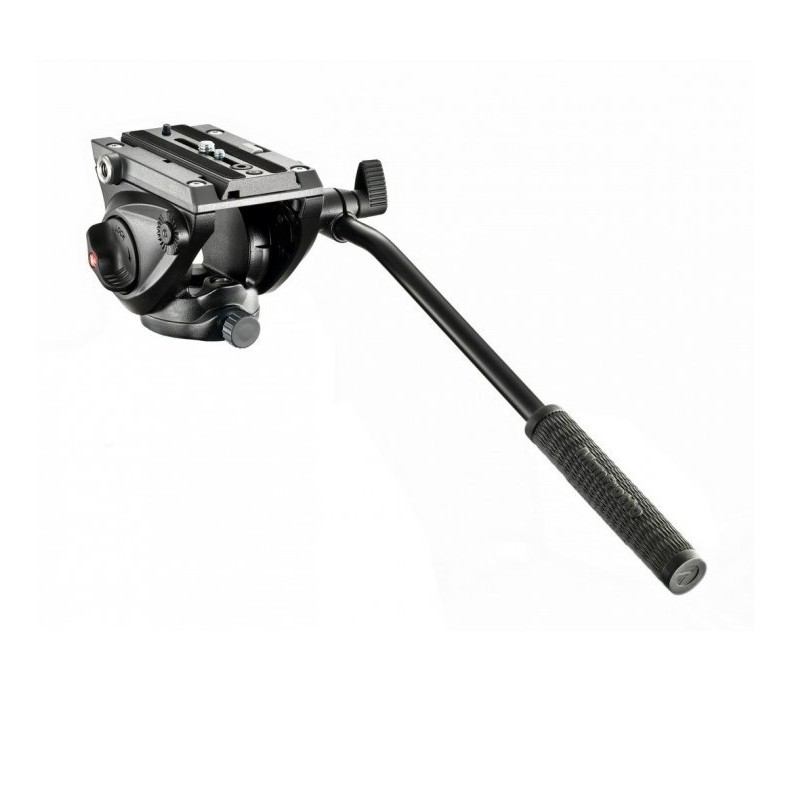 KITE ARDEA CF tripod + MANFROTTO MVH... KITE ARDEA CF tripod + MANFROTTO MVH...