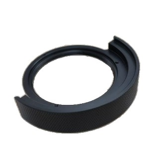 Additional 2" filter holder...