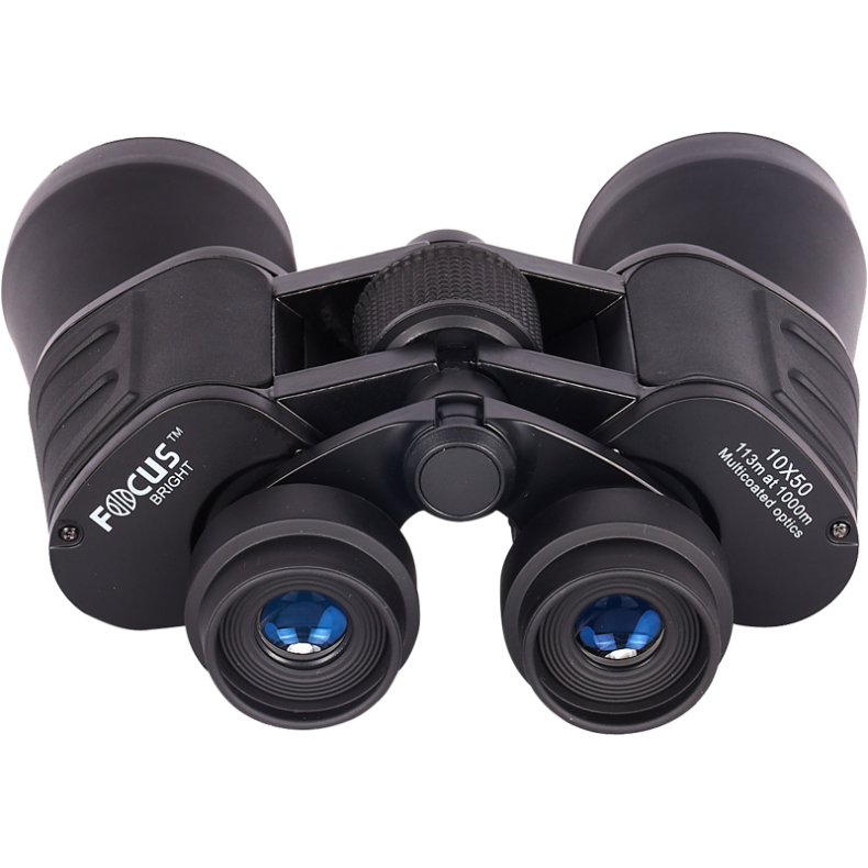Binoculars Focus model Bright 10x50