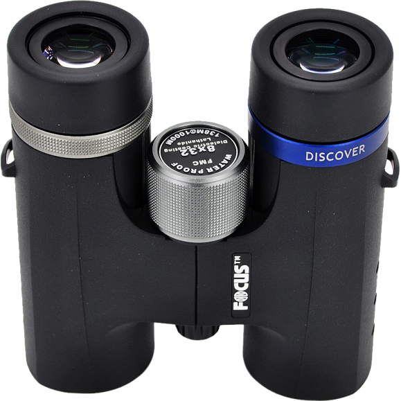 Binoculars Focus model Discover 8x32