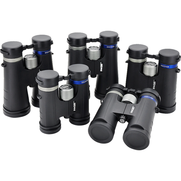 Binoculars Focus model Discover 8x32