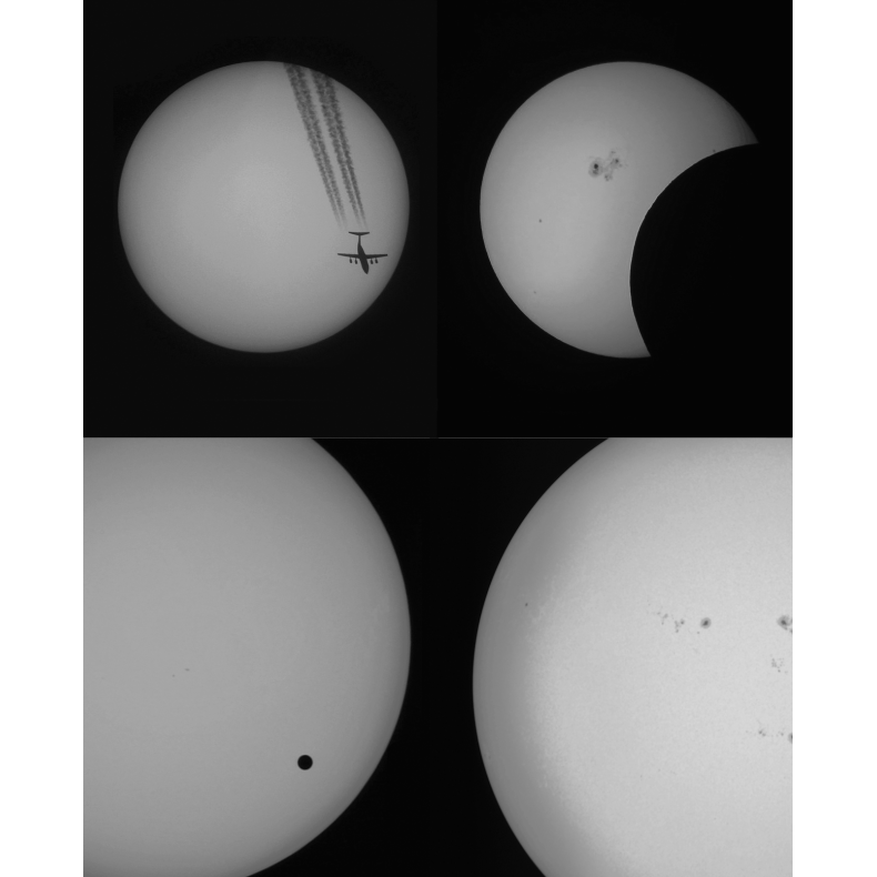 Solar LUNT SUNoculars Solar... Solar LUNT SUNoculars Solar...