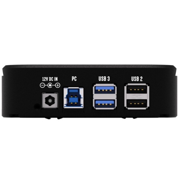 Saddle Powerbox for NYX-101 PegasusAstro harmonica saddle