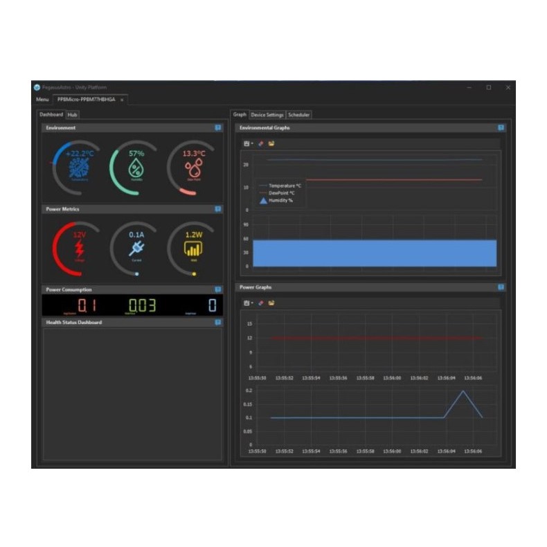 Saddle Powerbox for NYX-101...