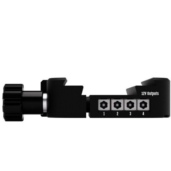 Saddle Powerbox for NYX-101 PegasusAstro harmonica saddle