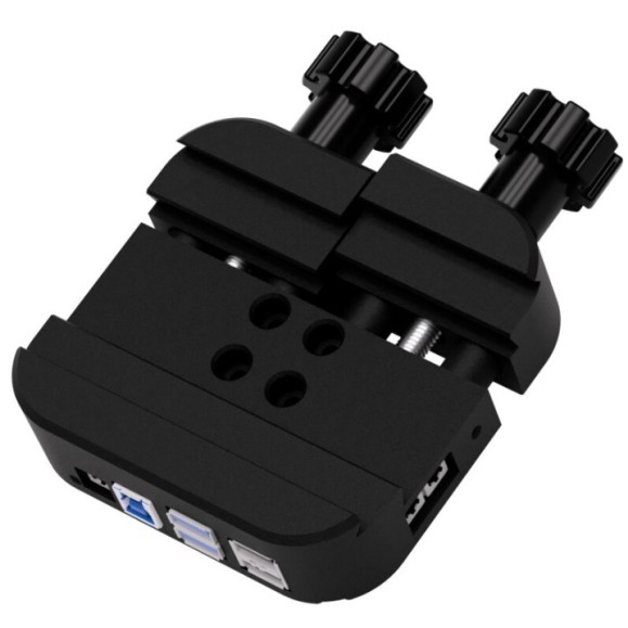 Saddle Powerbox for NYX-101 PegasusAstro harmonica saddle