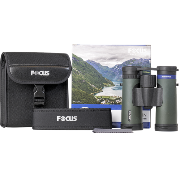 Binoculars Focus model Mountain 8x33