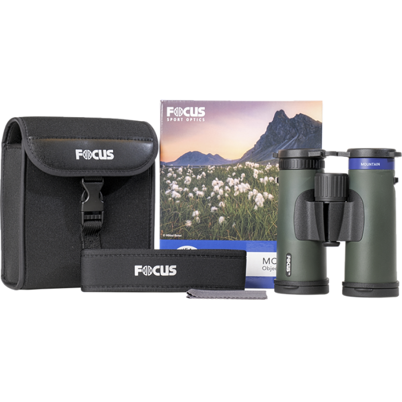 Binoculars Focus model Mountain 8x42 Binoculars Focus model Mountain 8x42