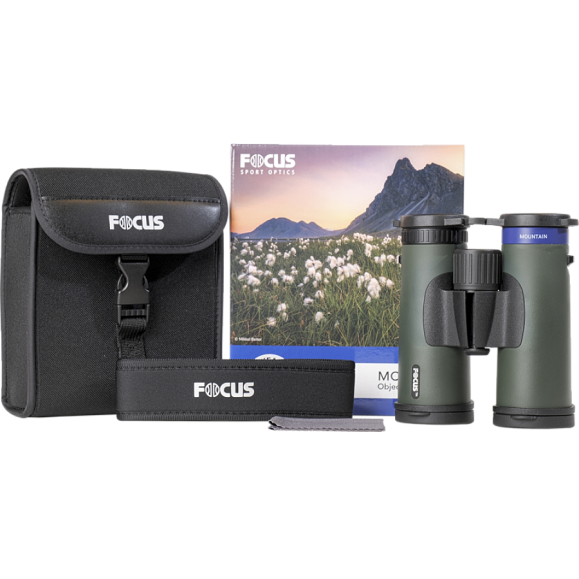 Binoculars Focus model Mountain 8x42