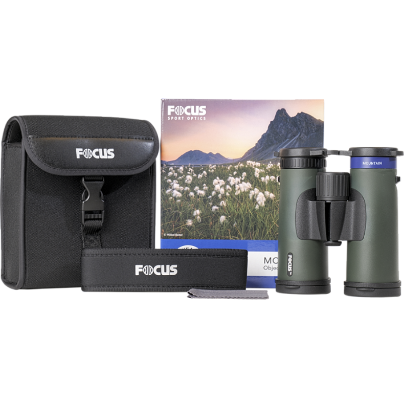 Binoculars Focus model Mountain 10x42 Binoculars Focus model Mountain 10x42