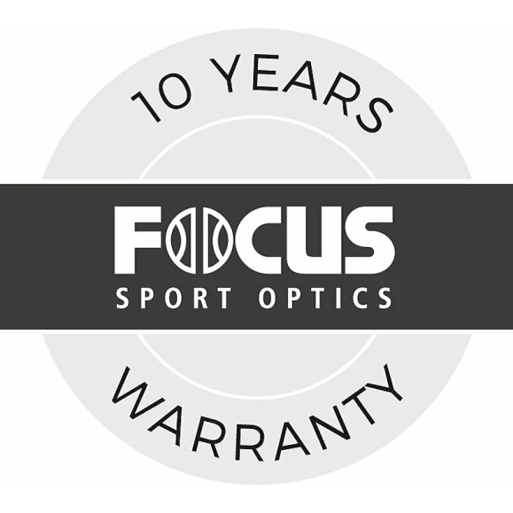 Binoculars Focus model Observer 8x34