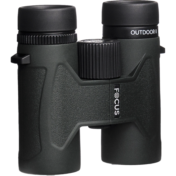 Binoculars Focus model Outdoor II 8x32
