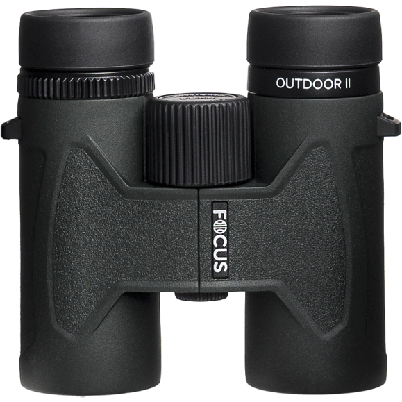 Binoculars Focus model Outdoor II 8x32