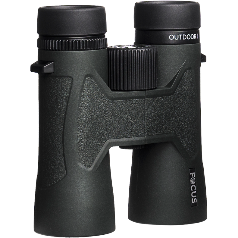 Binoculars Focus model Outdoor II 10x42 Binoculars Focus model Outdoor II 10x42