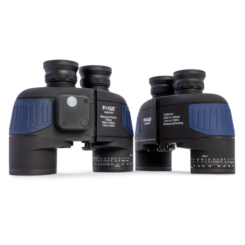 Binoculars Focus model Aquafloat WP... Binoculars Focus model Aquafloat WP...