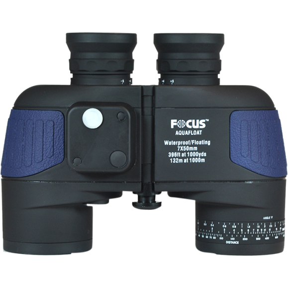 Binoculars Focus model Aquafloat WP Compass 7x50