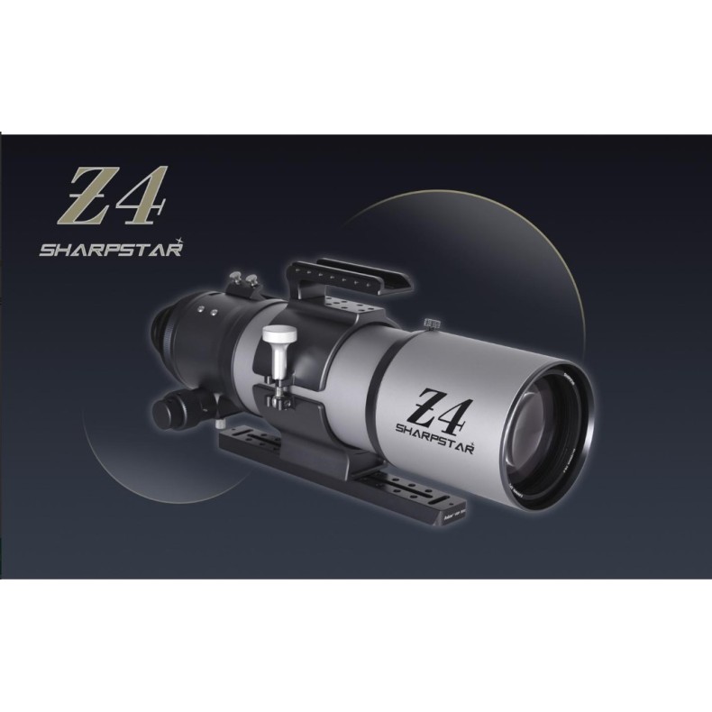 Askar Sharpstar Z4 100 mm f/5.5 Apo...