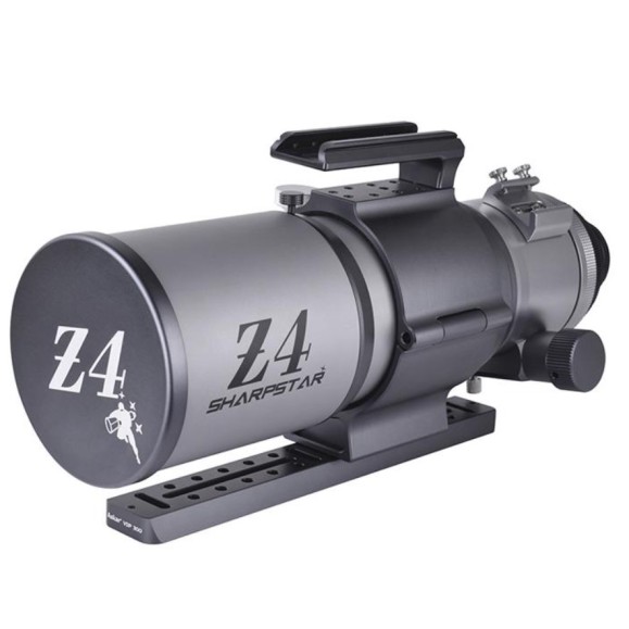 Askar Sharpstar Z4 100 mm f/5.5 Apo flat field 6-element