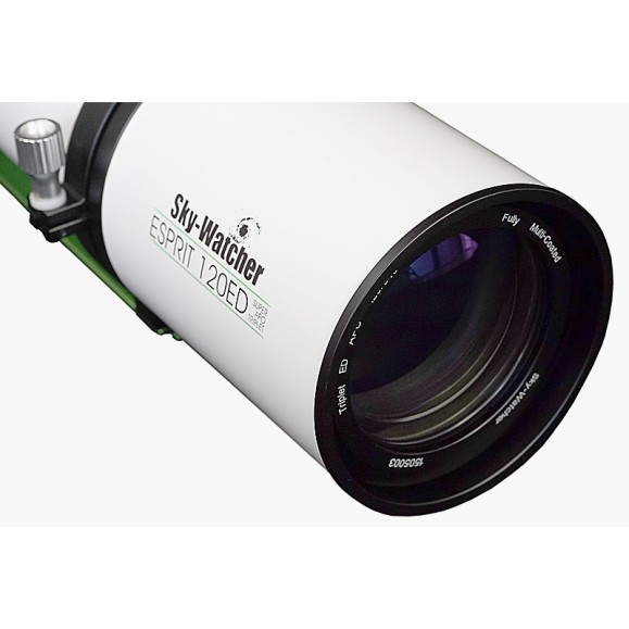 Sky-Watcher Esprit 120ED Pro triplet apochromatic refractor optical tube Sky-Watcher Esprit 120ED Pro triplet